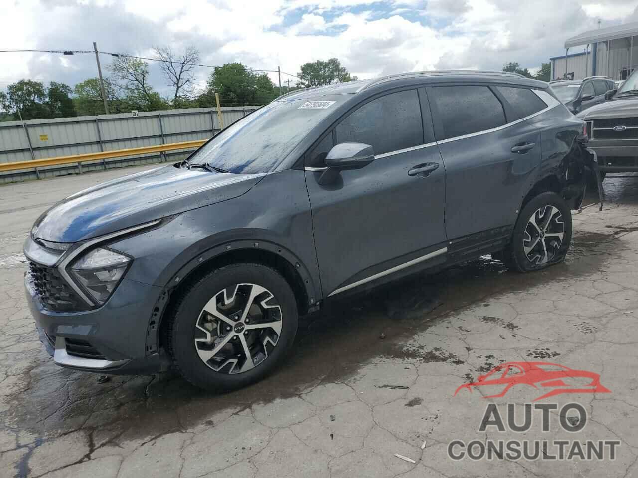 KIA SPORTAGE 2023 - 5XYK3CAF7PG022845