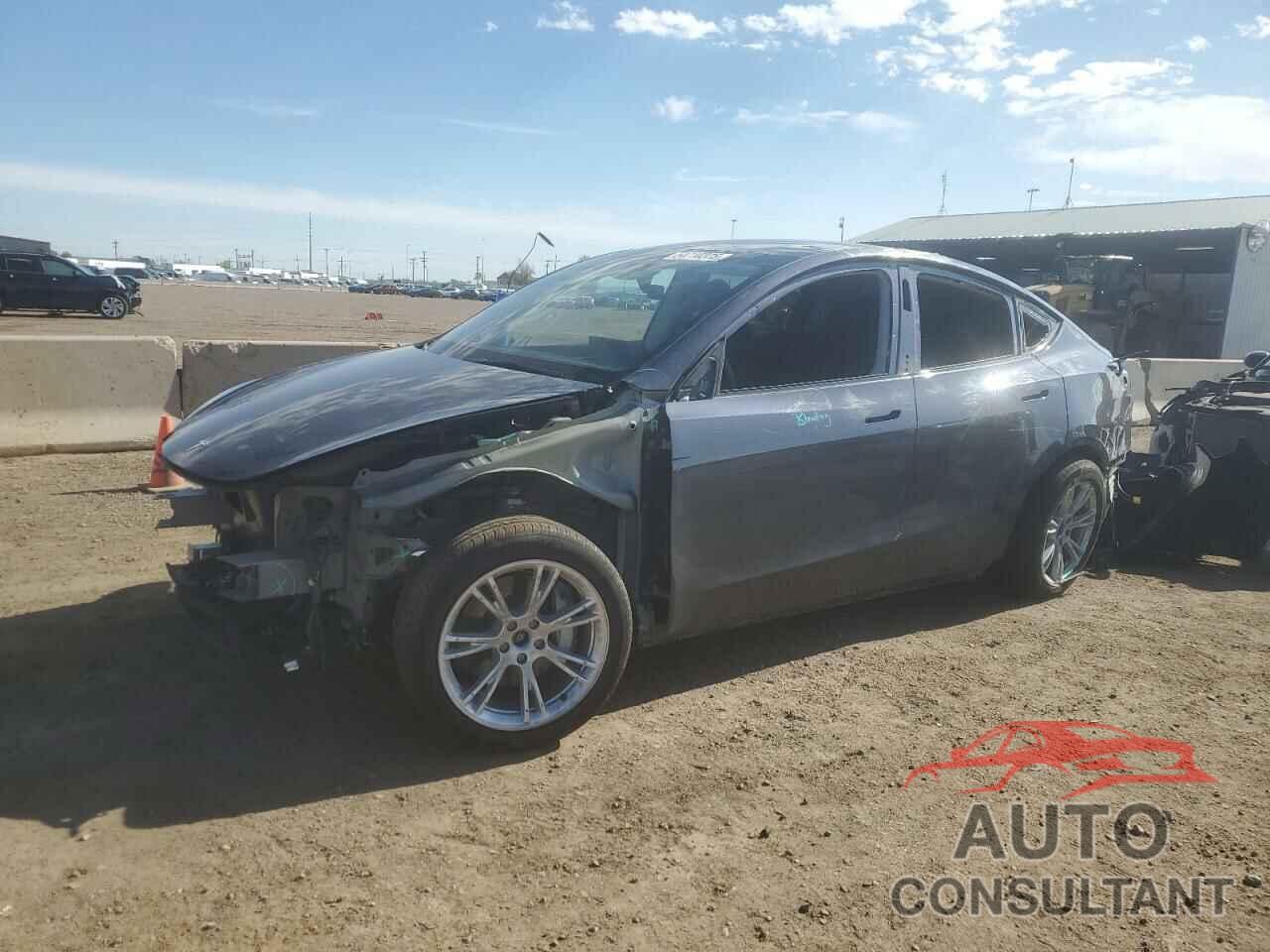 TESLA MODEL Y 2023 - 7SAYGDEE7PF965446