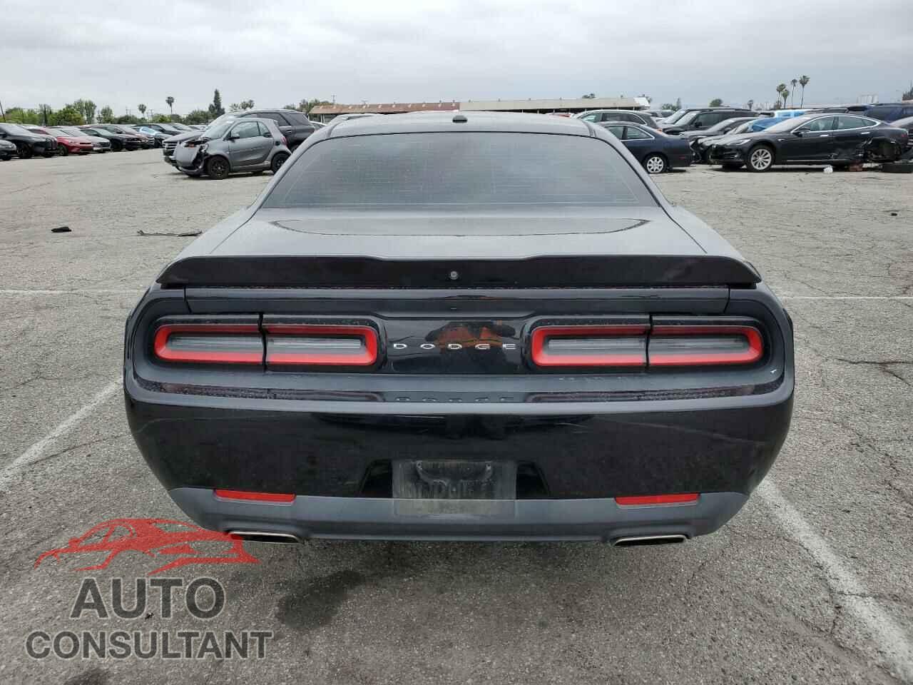 DODGE CHALLENGER 2019 - 2C3CDZAG2KH669925