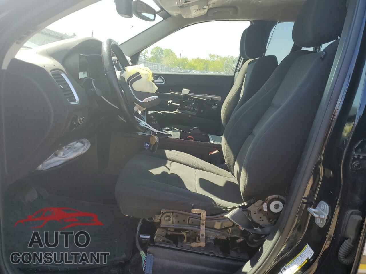 DODGE DURANGO 2020 - 1C4RDJFG5LC369820