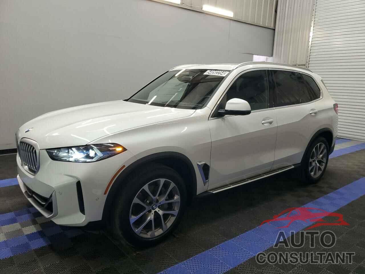 BMW X5 2024 - 5UX13EU00R9U01980