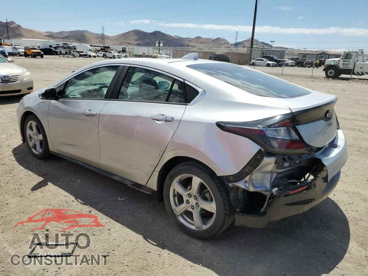 CHEVROLET VOLT 2017 - 1G1RC6S59HU108432