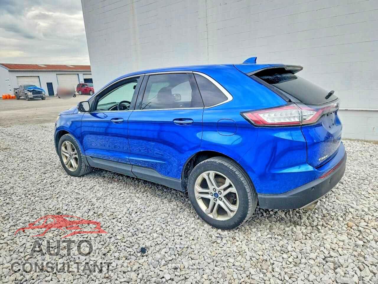 FORD EDGE 2018 - 2FMPK4K97JBB75286