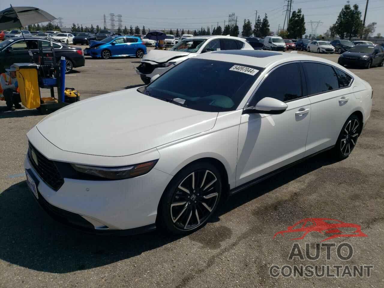 HONDA ACCORD 2024 - 1HGCY2F8XRA048161