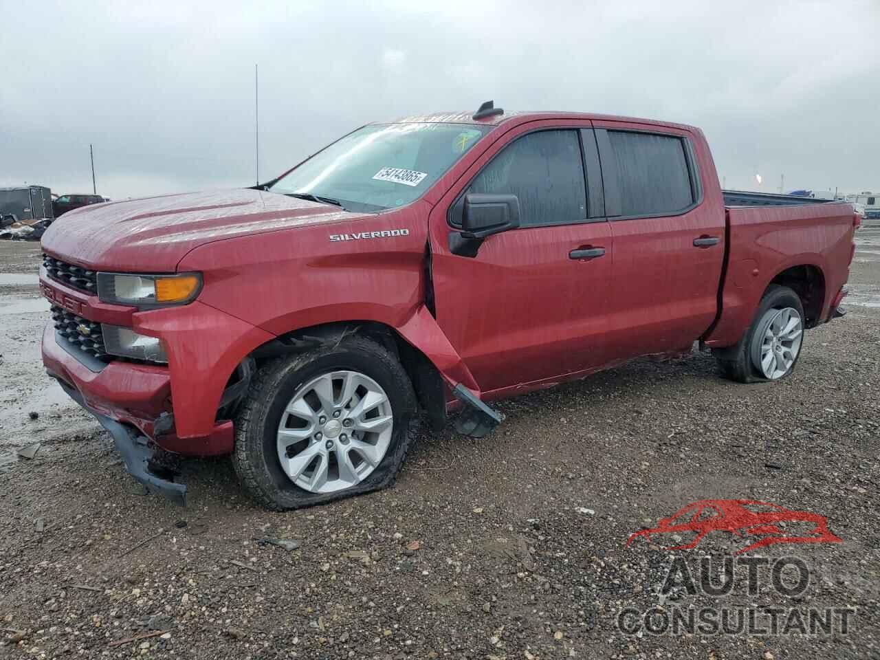 CHEVROLET ALL Models 2020 - 3GCPWBEH6LG115807