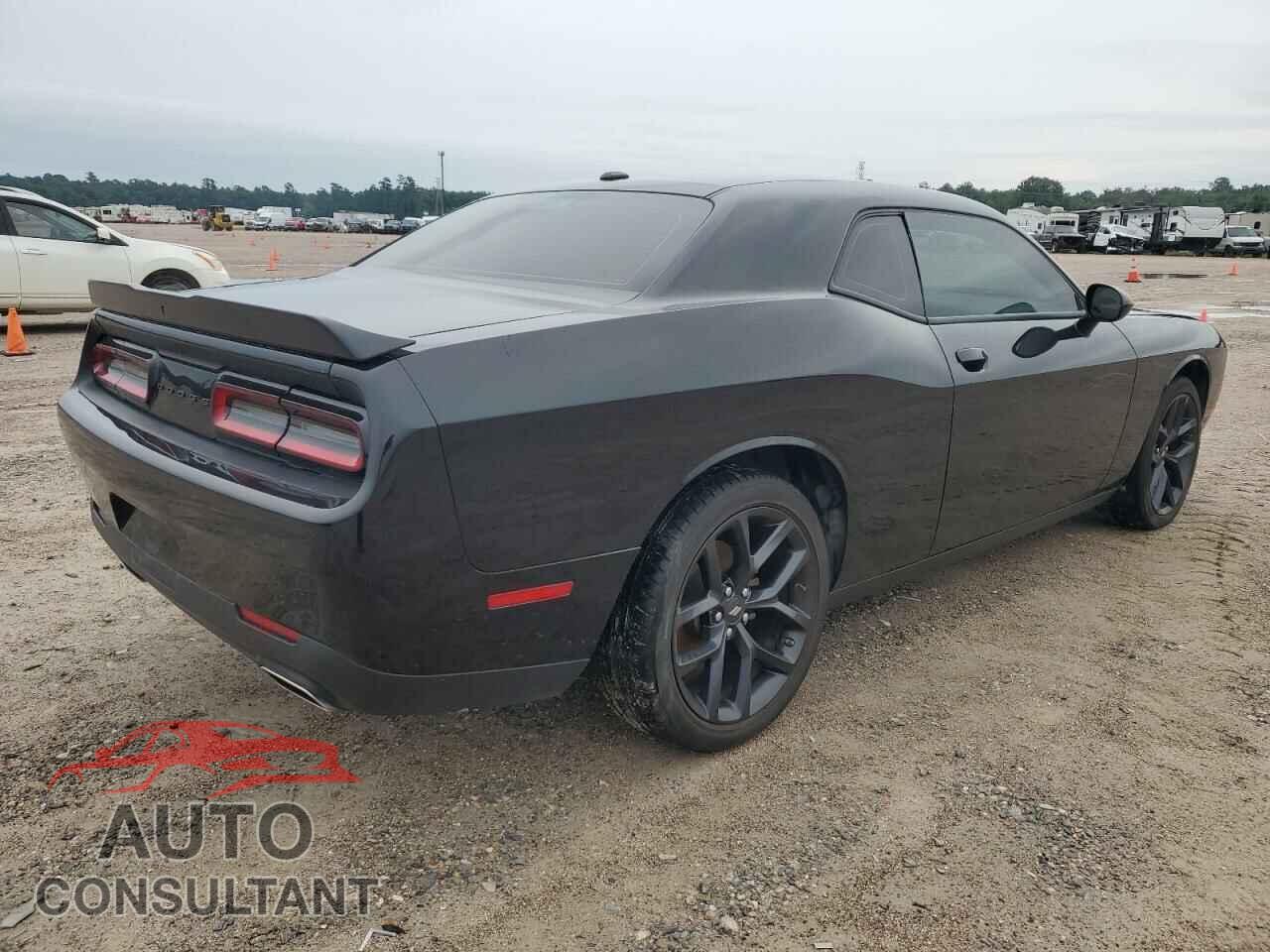 DODGE CHALLENGER 2022 - 2C3CDZAG6NH140126