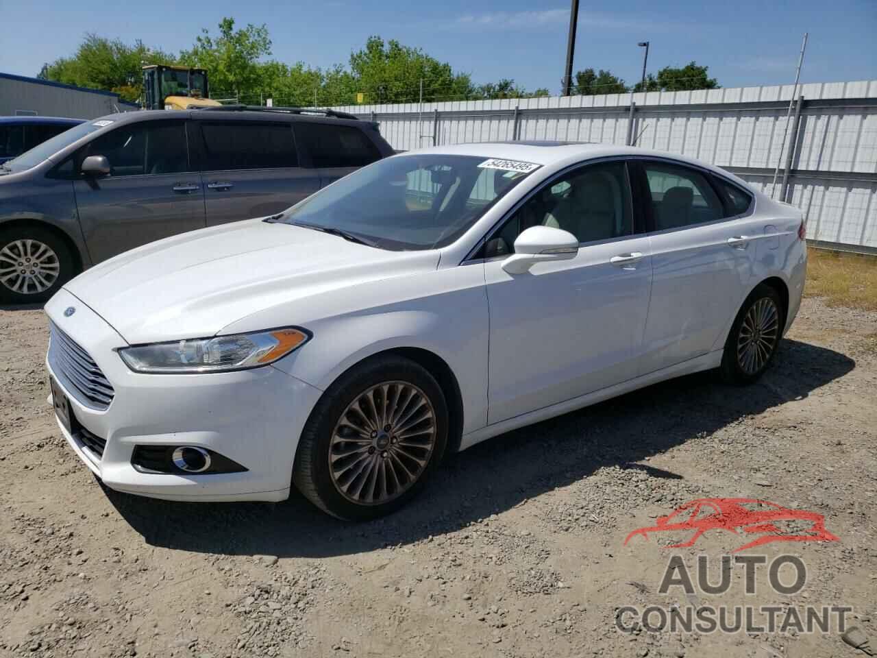 FORD FUSION 2016 - 3FA6P0K97GR370069