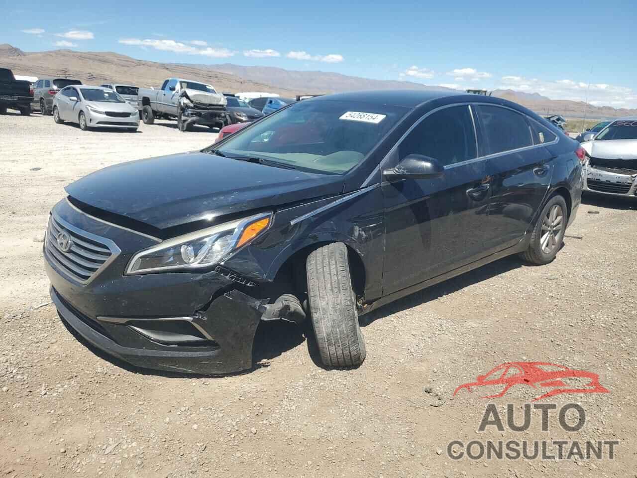 HYUNDAI SONATA 2016 - 5NPE24AF8GH408527