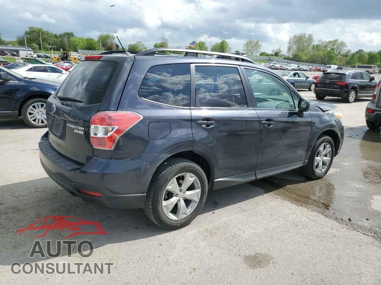 SUBARU FORESTER 2014 - JF2SJAEC5EH462529
