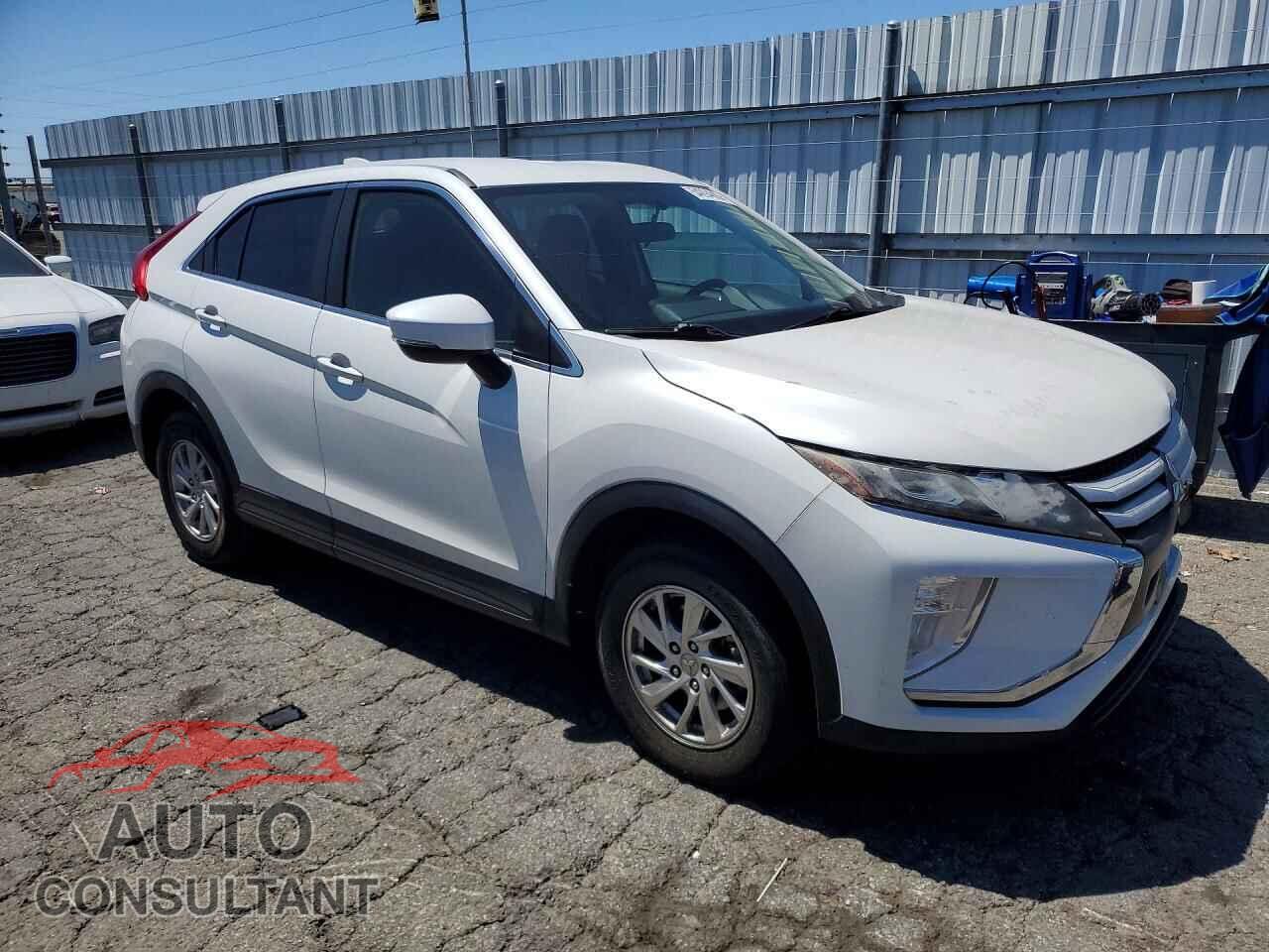 MITSUBISHI ECLIPSE 2018 - JA4AS3AA9JZ049924