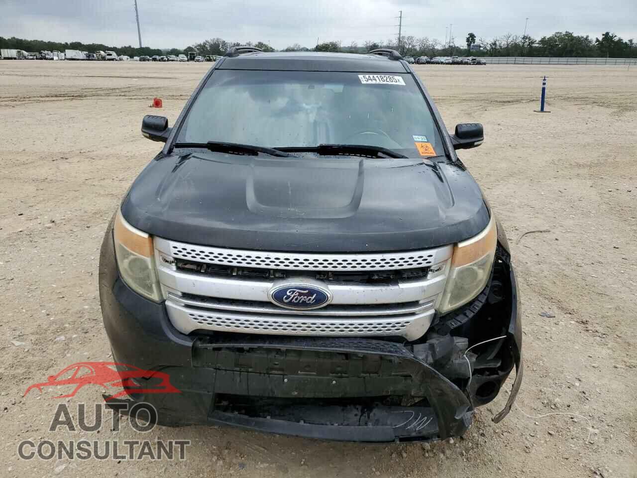 FORD EXPLORER 2013 - 1FM5K7D80DGA07676