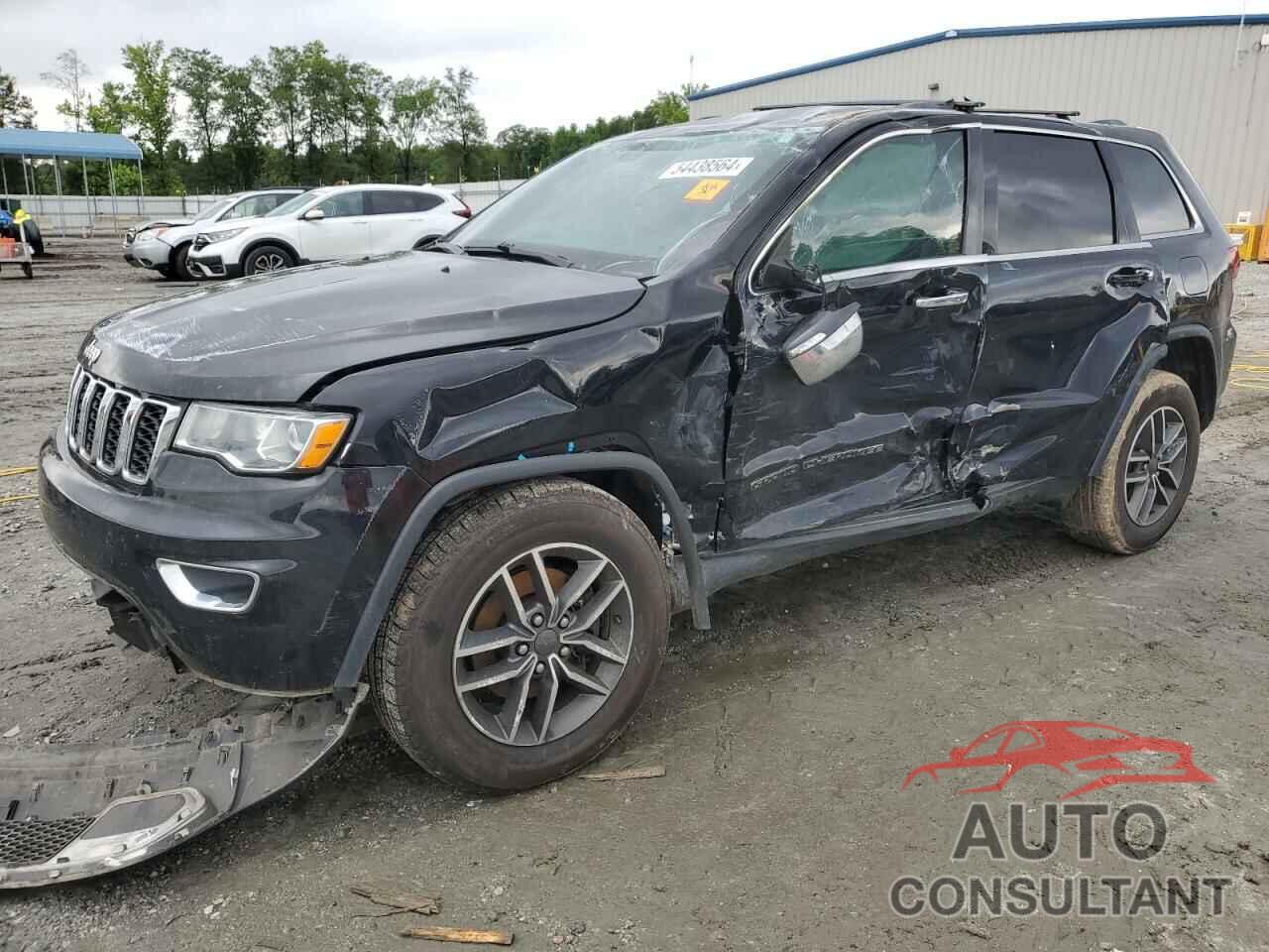 JEEP GRAND CHER 2019 - 1C4RJFBG1KC594715