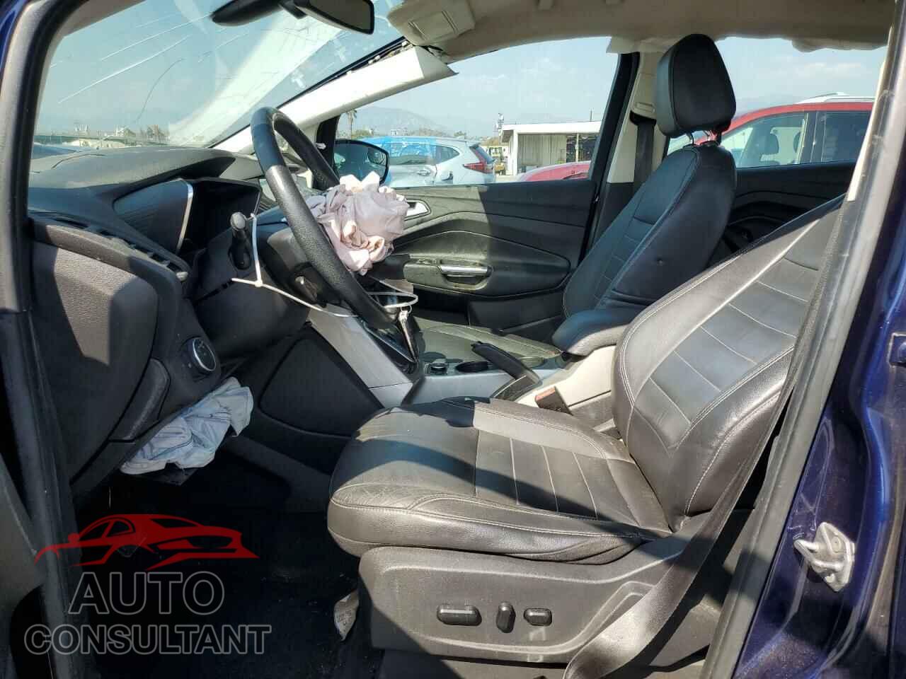 FORD CMAX 2016 - 1FADP5CU4GL115563