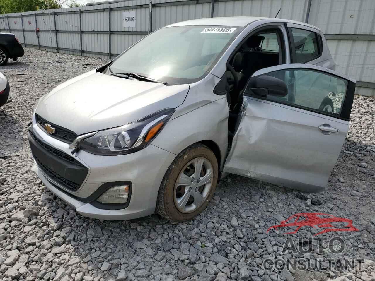CHEVROLET SPARK 2020 - KL8CB6SA2LC428986