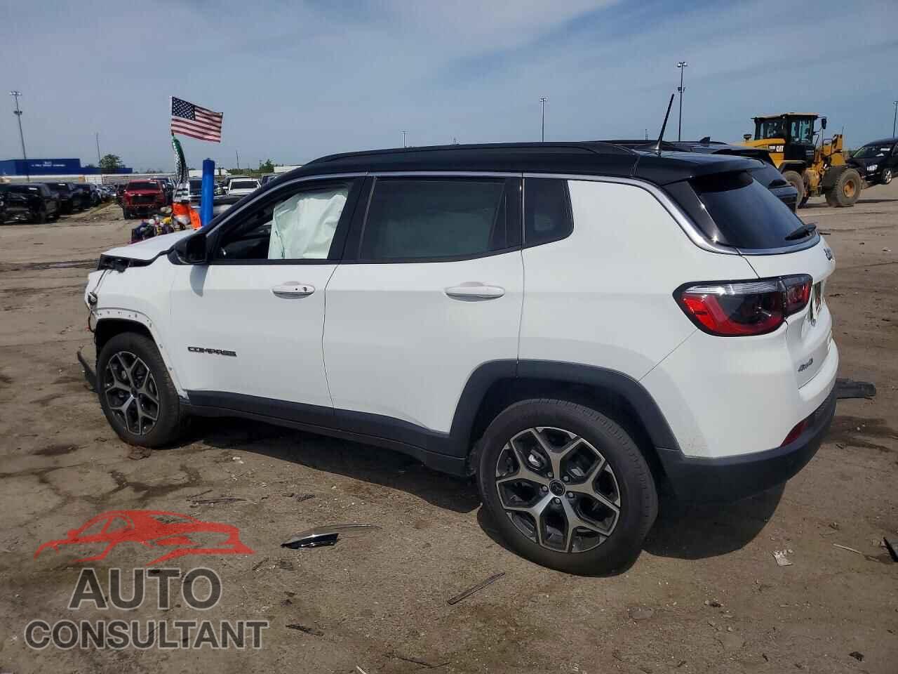 JEEP COMPASS 2025 - 3C4NJDCN5ST557932