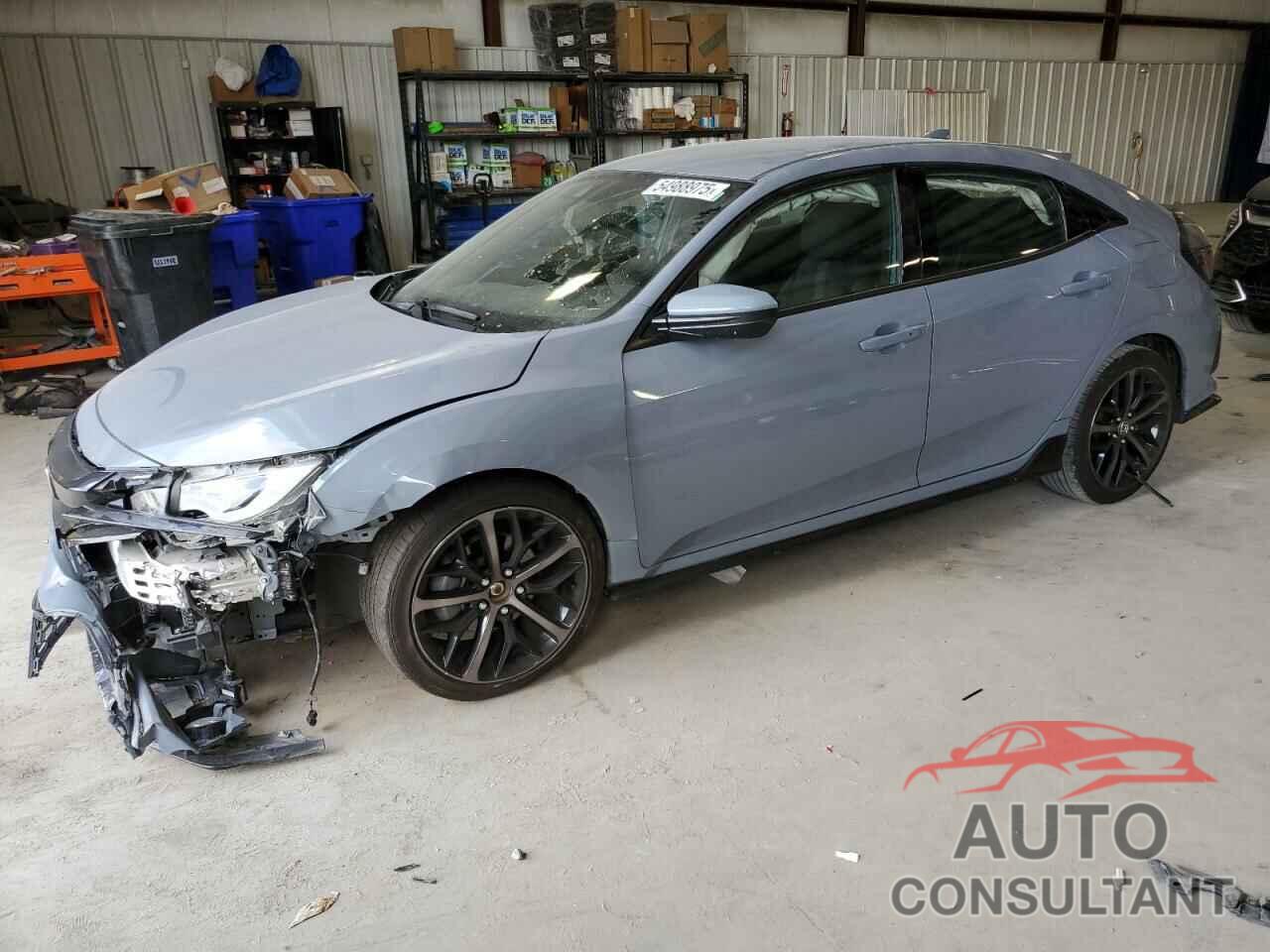 HONDA CIVIC 2021 - SHHFK7H4XMU217436