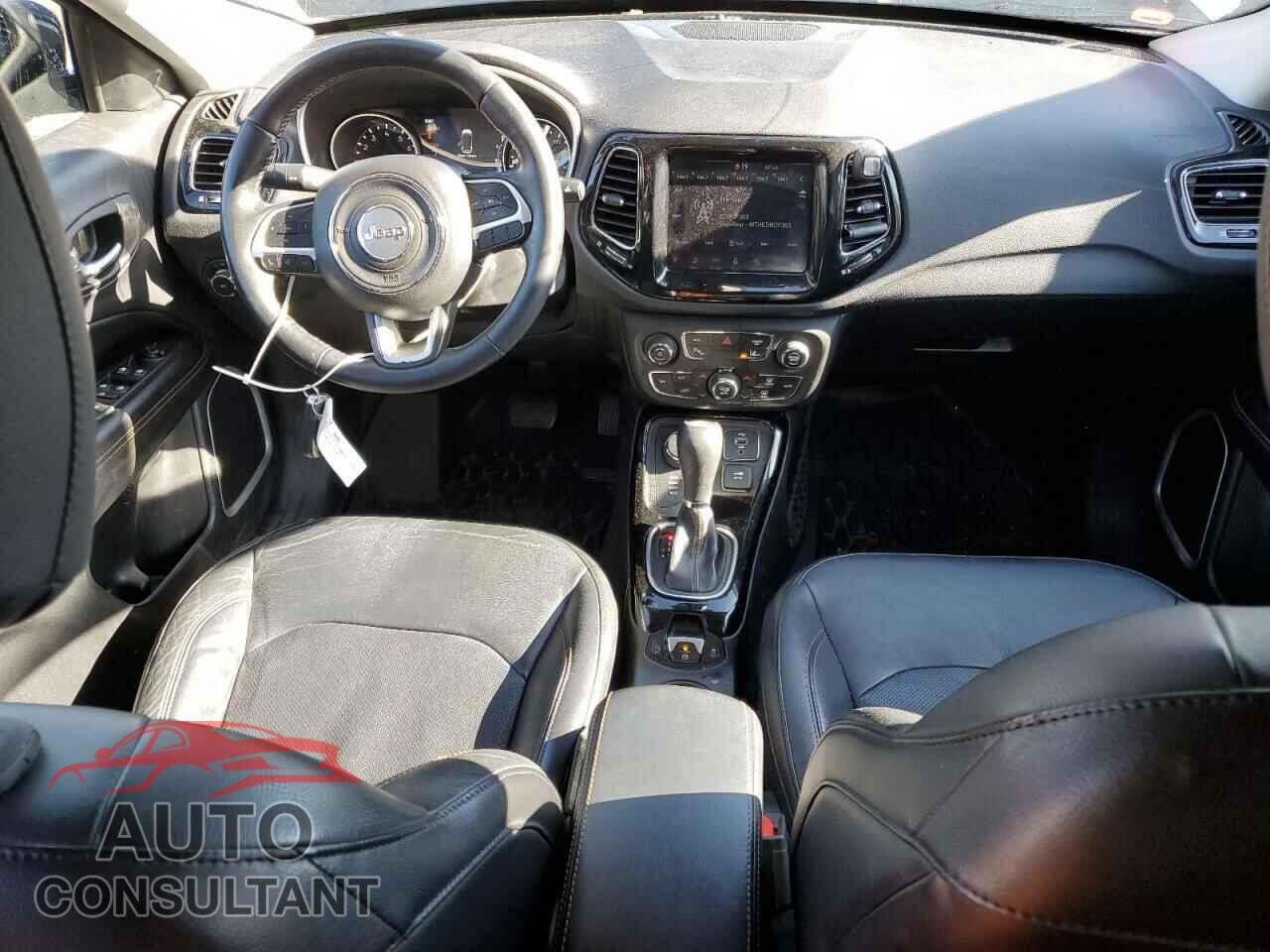 JEEP COMPASS 2017 - 3C4NJDCB7HT666245