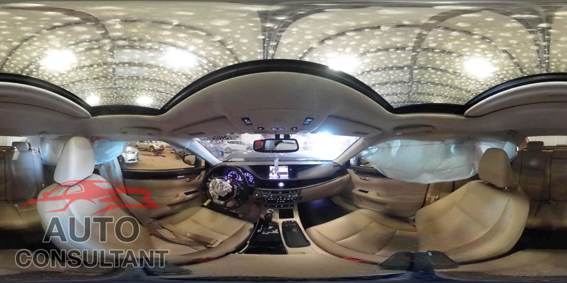 LEXUS ES350 2013 - JTHBK1GG4D2000698