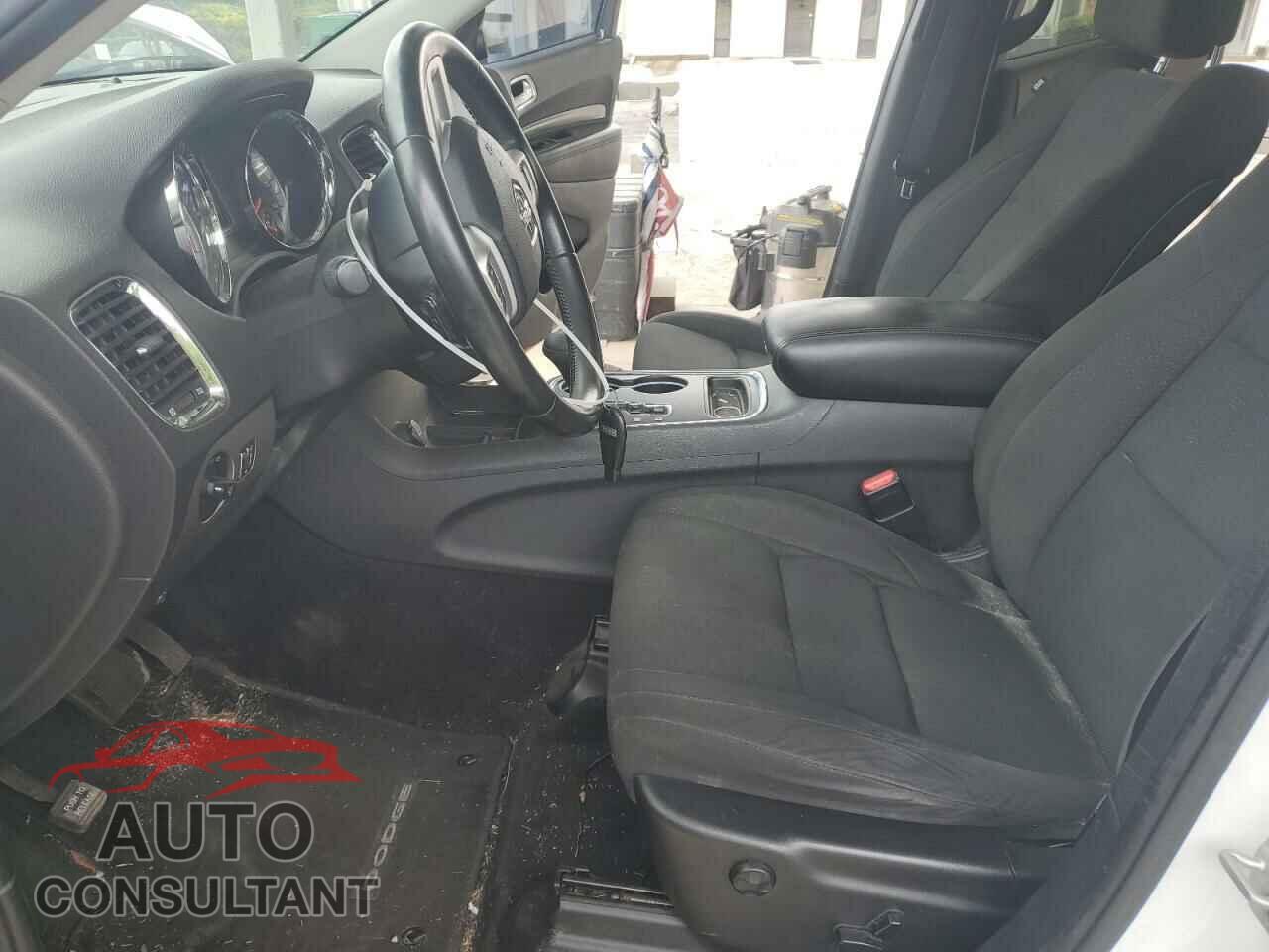 DODGE DURANGO 2013 - 1C4RDJFG4DC675358