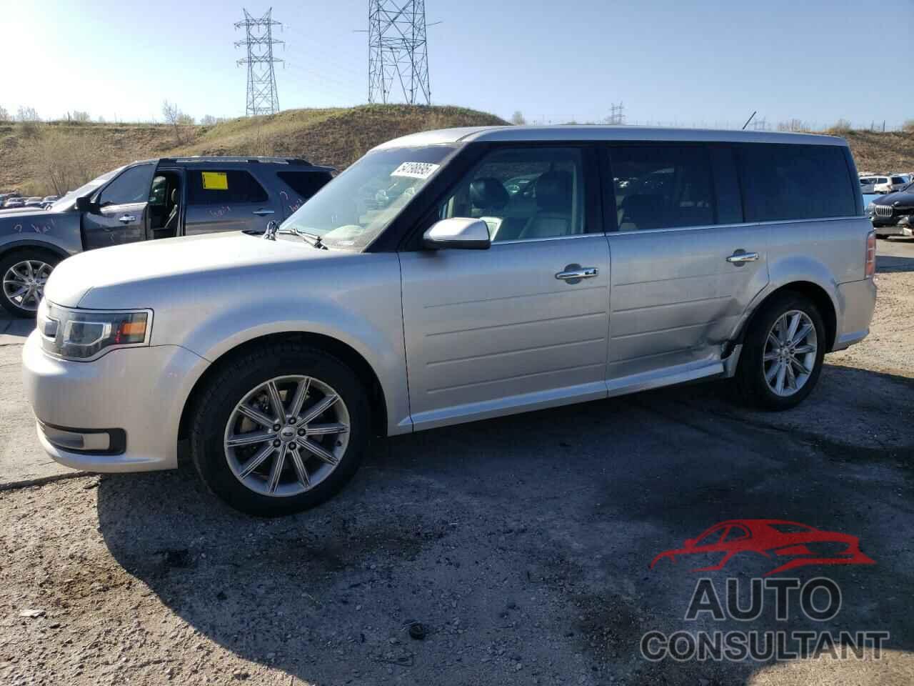 FORD FLEX 2019 - 2FMHK6D8XKBA36100
