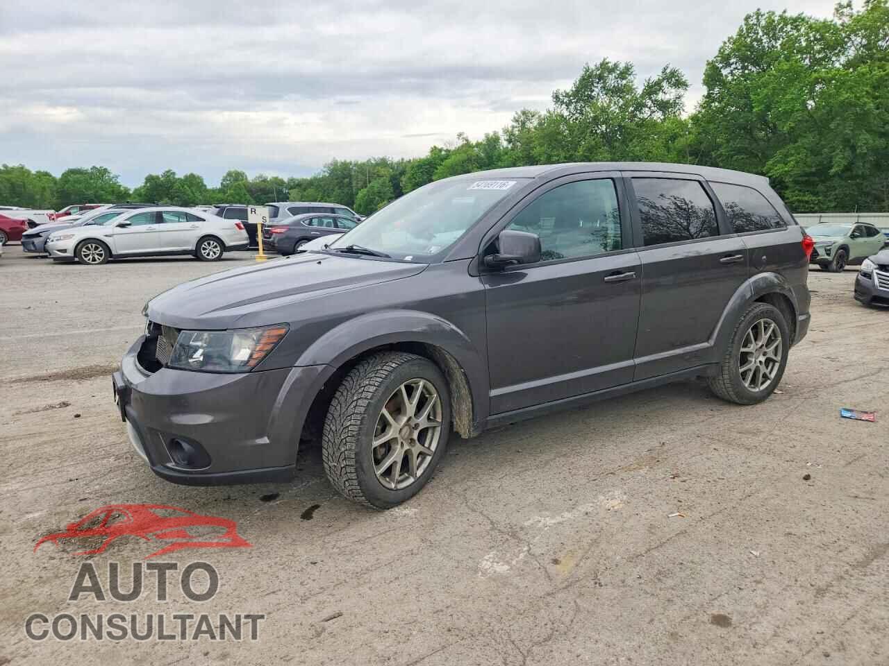 DODGE JOURNEY 2015 - 3C4PDCEG8FT631651