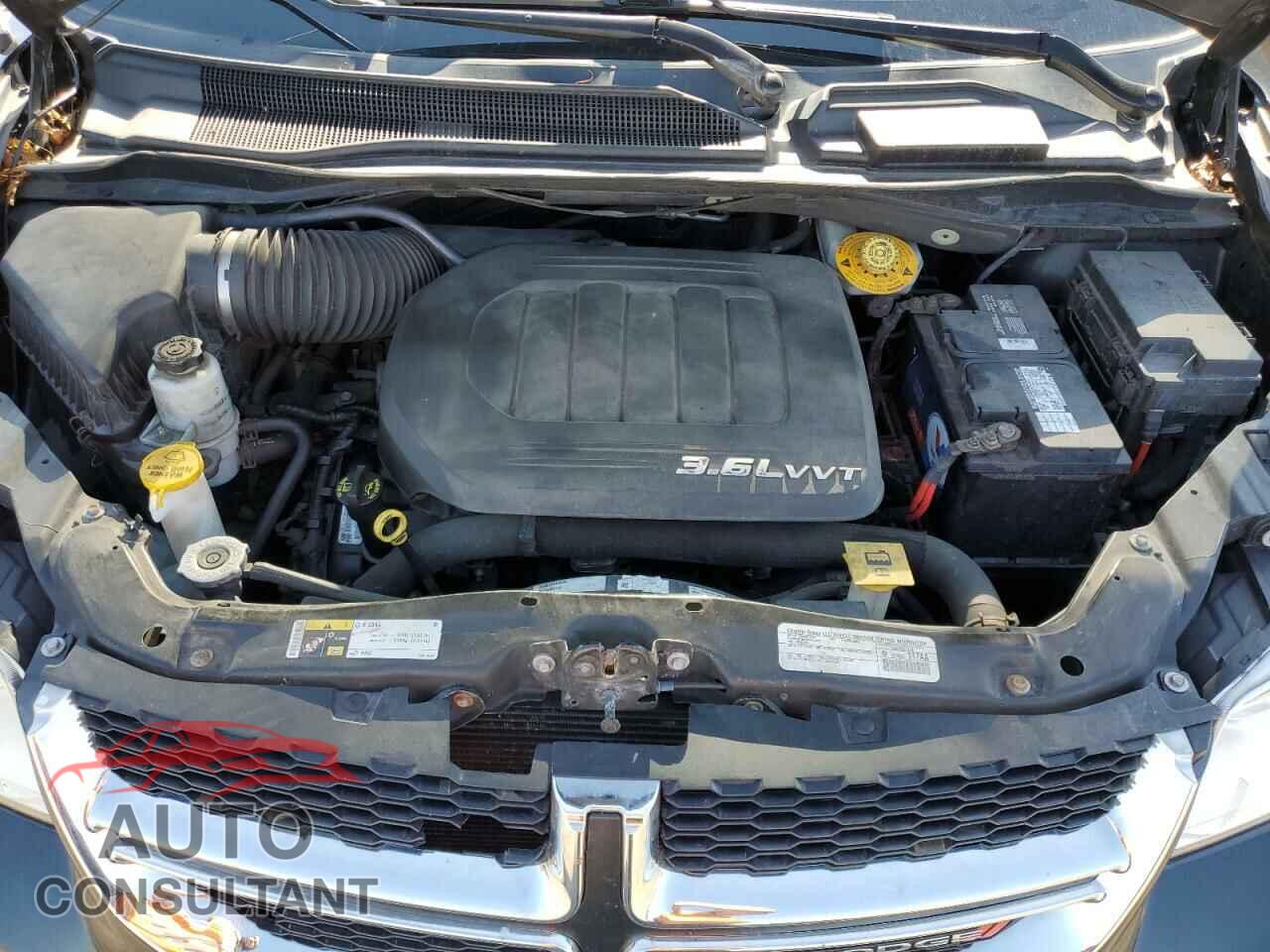 DODGE CARAVAN 2015 - 2C4RDGCG9FR536036