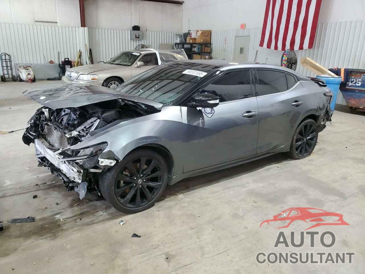 NISSAN MAXIMA 2022 - 1N4AA6EV1NC508790