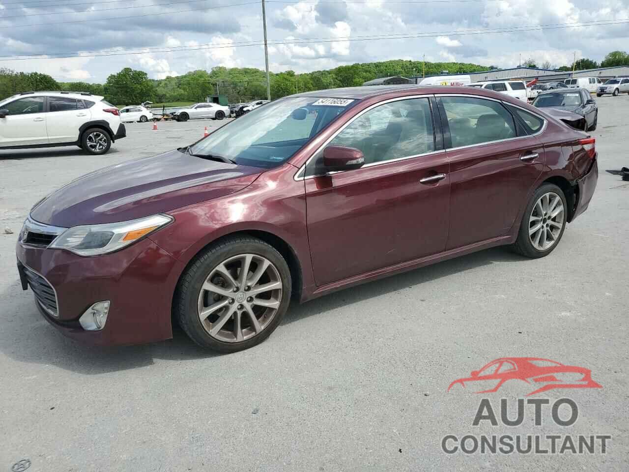 TOYOTA AVALON 2015 - 4T1BK1EB8FU172437