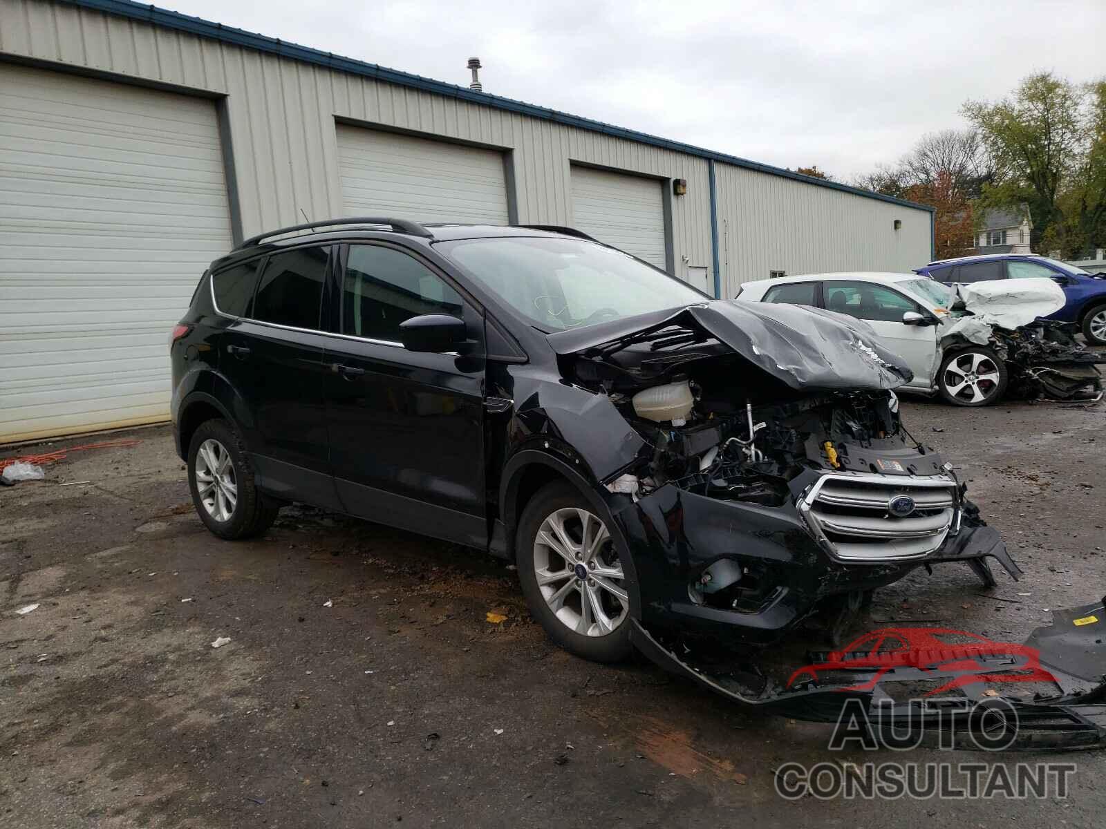 FORD ESCAPE 2018 - 1FMCU9HD9JUD13227