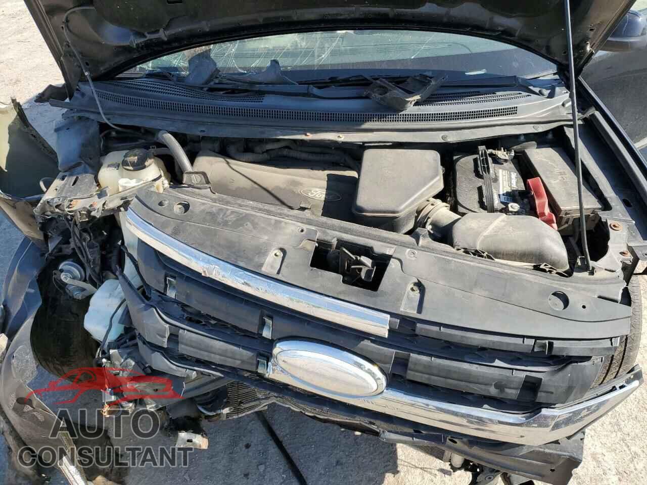 FORD EDGE 2014 - 2FMDK3JC0EBA35192