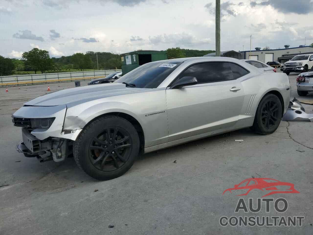 CHEVROLET CAMARO 2015 - 2G1FA1E3XF9301270