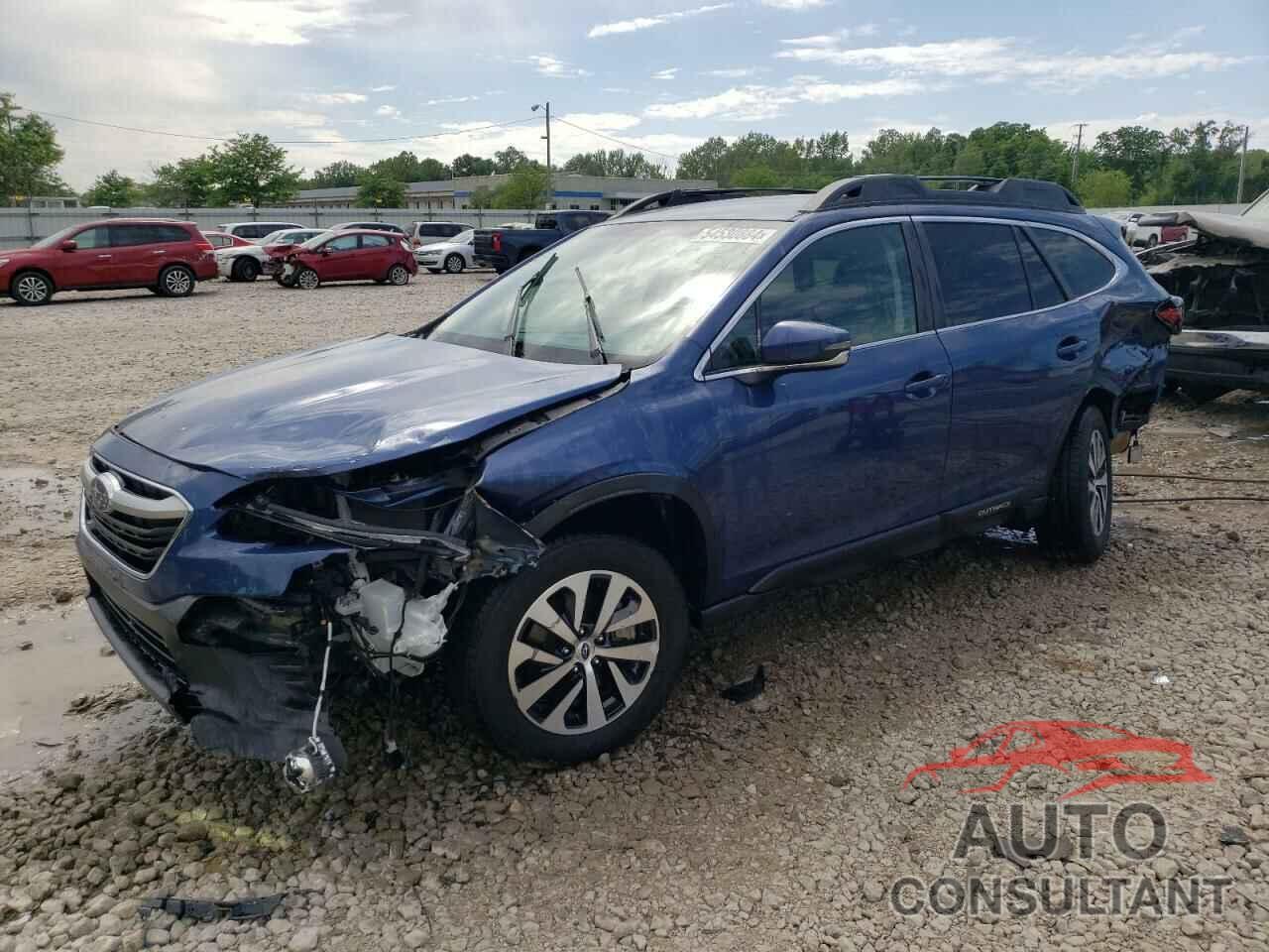 SUBARU OUTBACK 2021 - 4S4BTADCXM3171736