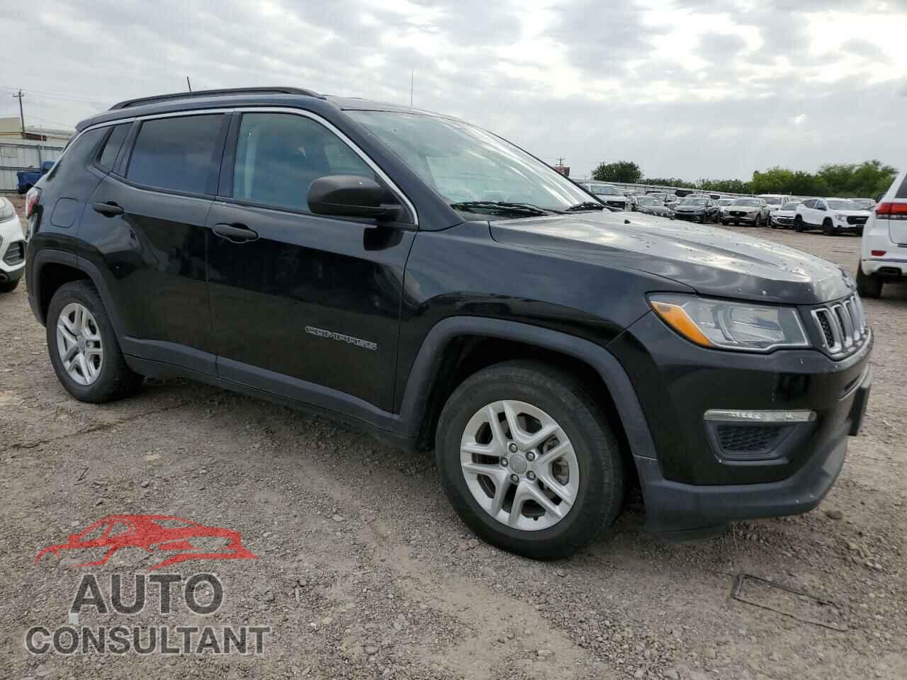 JEEP COMPASS 2020 - 3C4NJCAB1LT230125