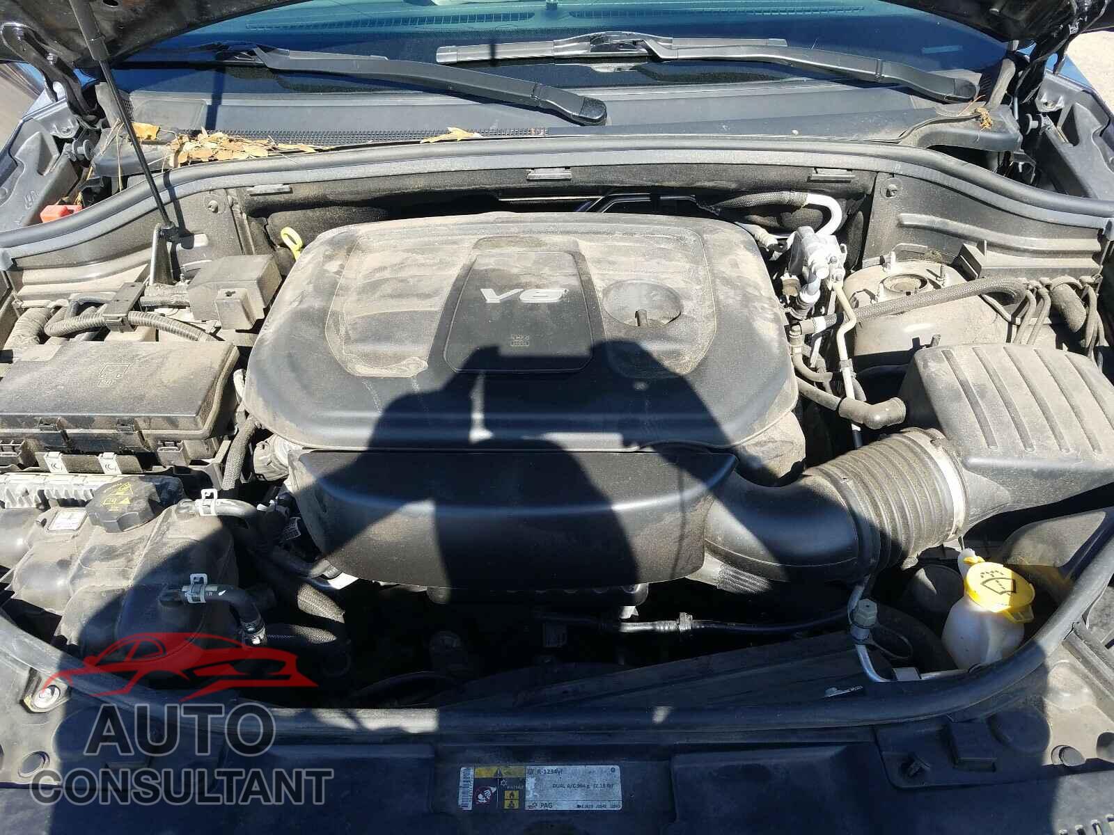 DODGE DURANGO 2016 - 1C4RDJDG7GC477039