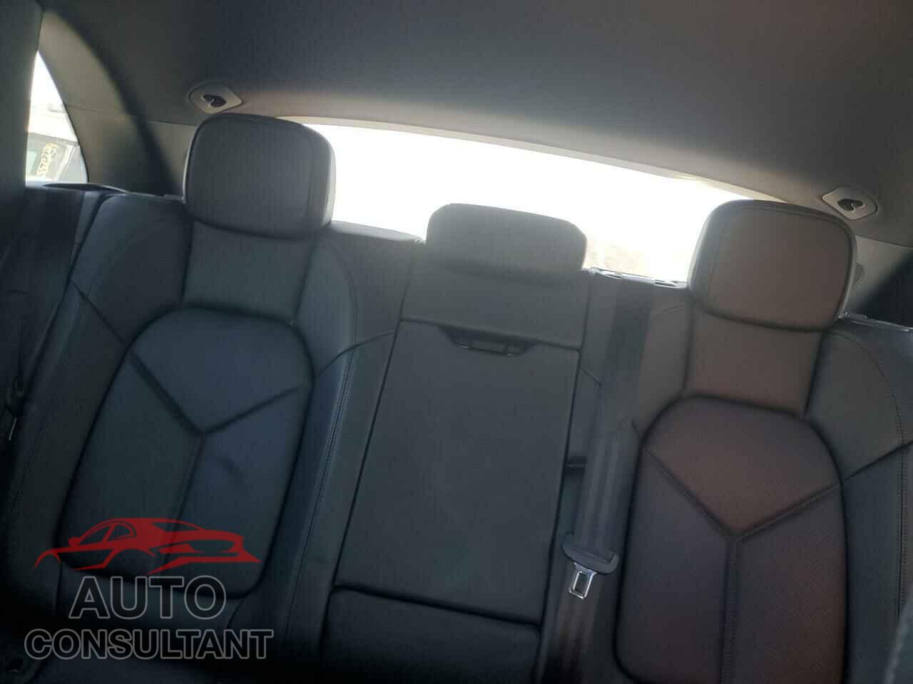 PORSCHE MACAN 2021 - WP1AA2A55MLB13033