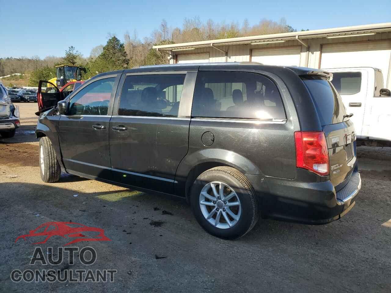 DODGE CARAVAN 2018 - 2C4RDGCG5JR264111
