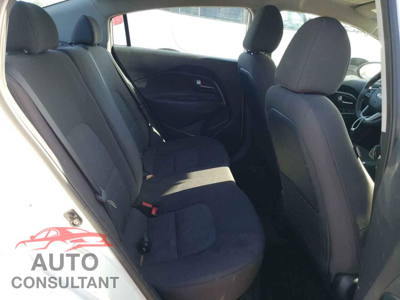 KIA RIO 2017 - KNADM4A33H6037264