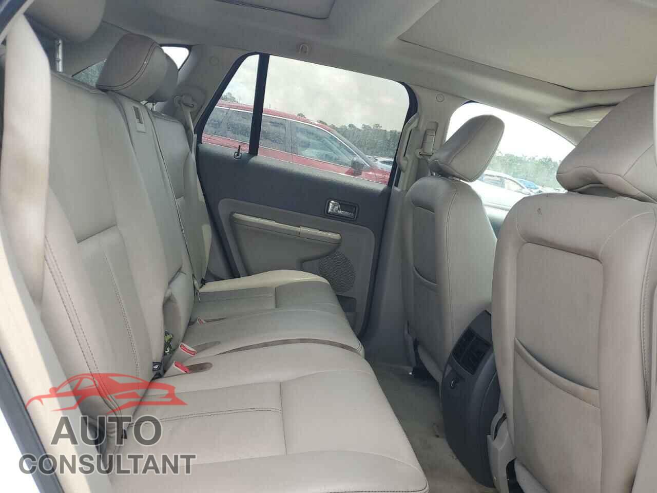 FORD EDGE 2009 - 2FMDK39C19BB03946