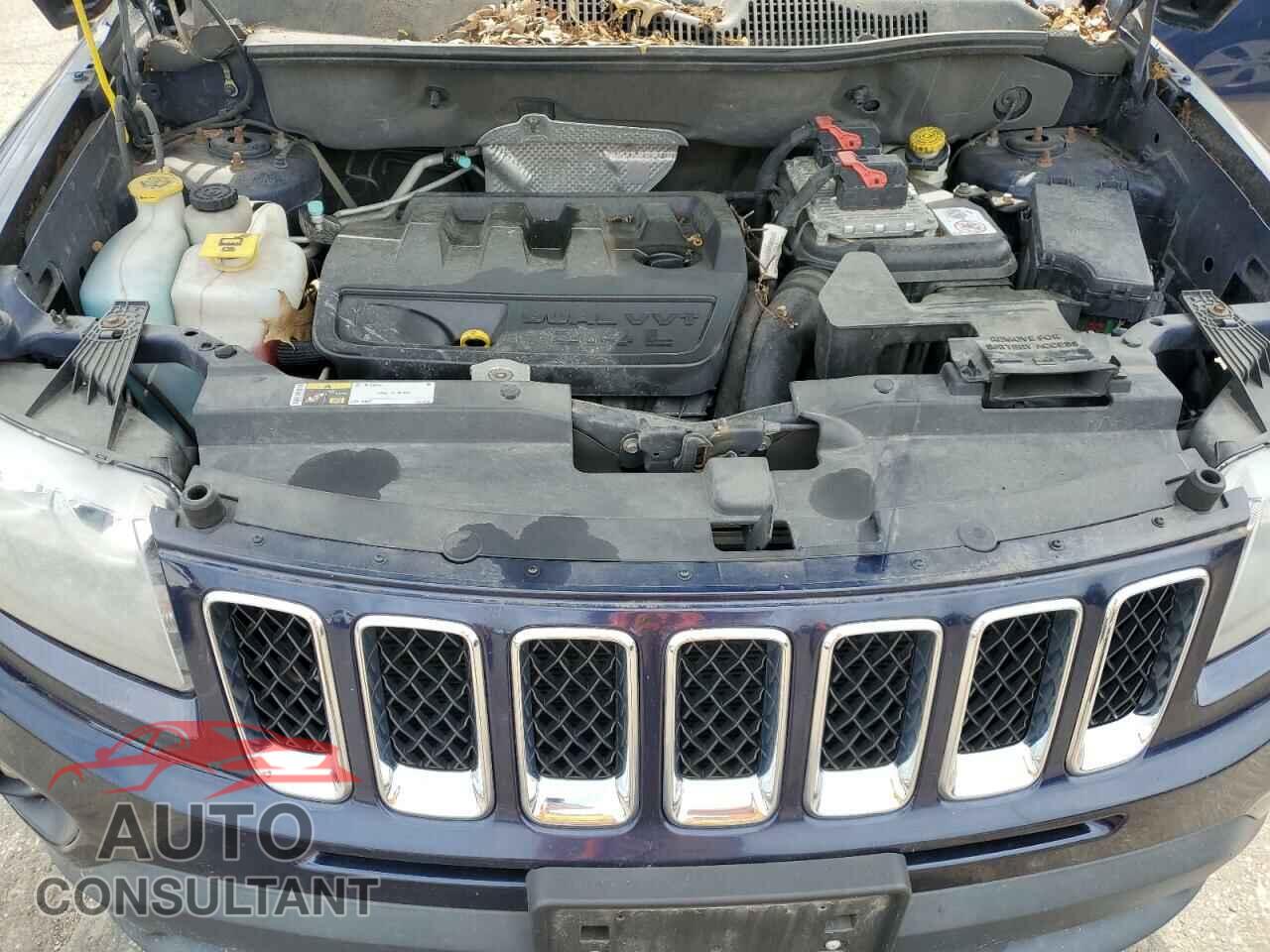 JEEP COMPASS 2014 - 1C4NJDBB3ED730736
