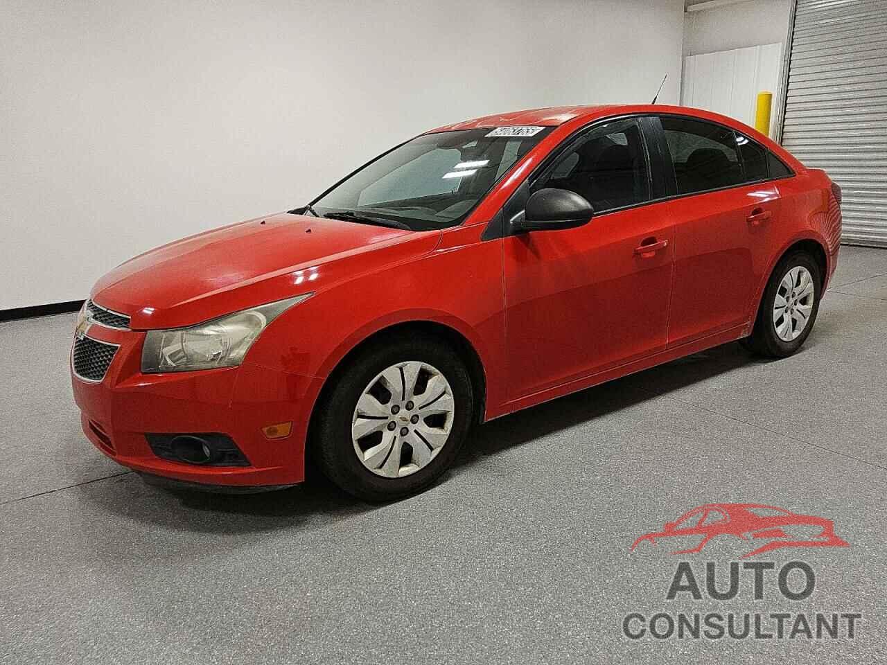 CHEVROLET CRUZE 2014 - 1G1PA5SH7E7474126