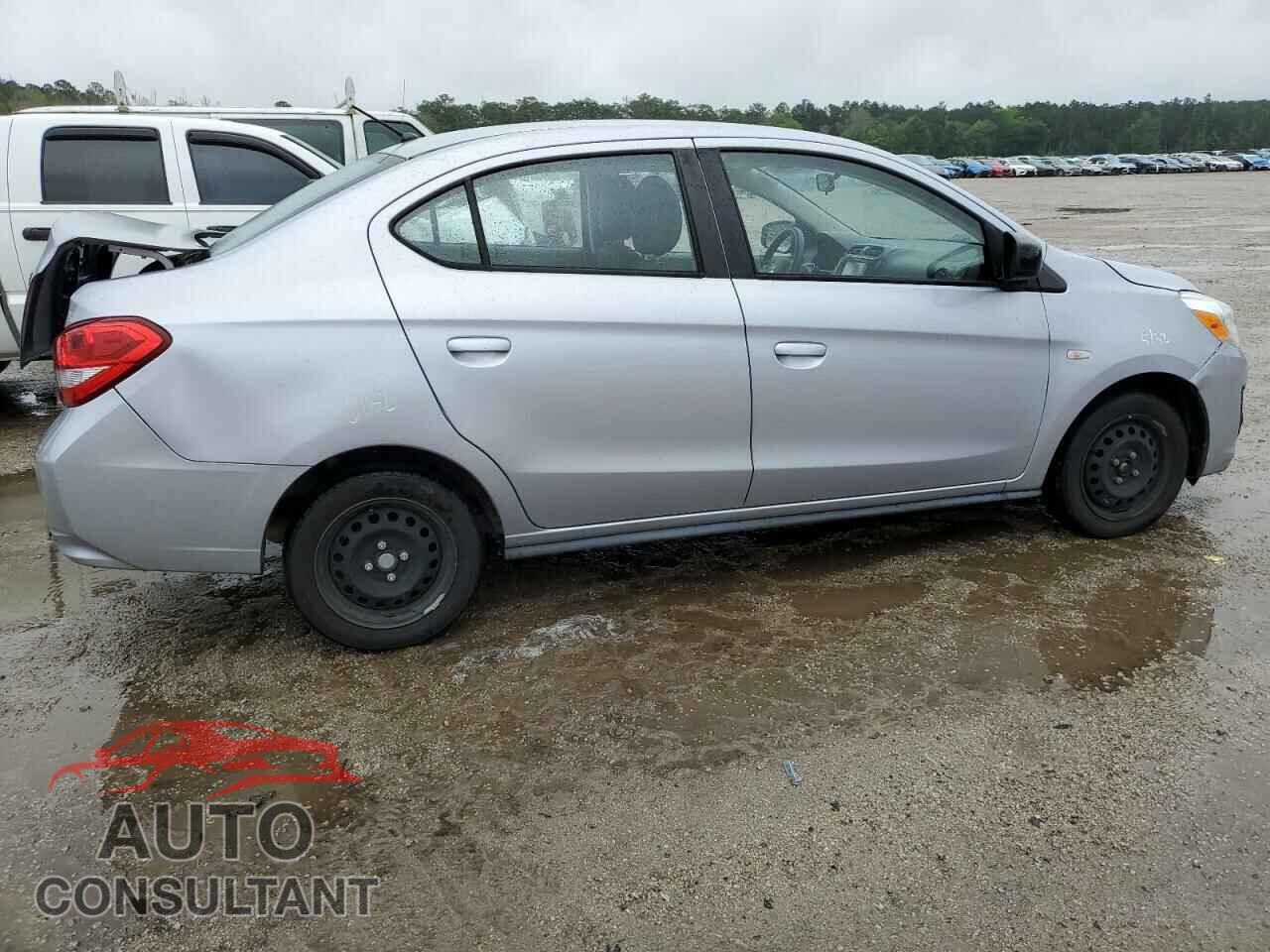 MITSUBISHI MIRAGE 2020 - ML32F3FJ3LHF11304