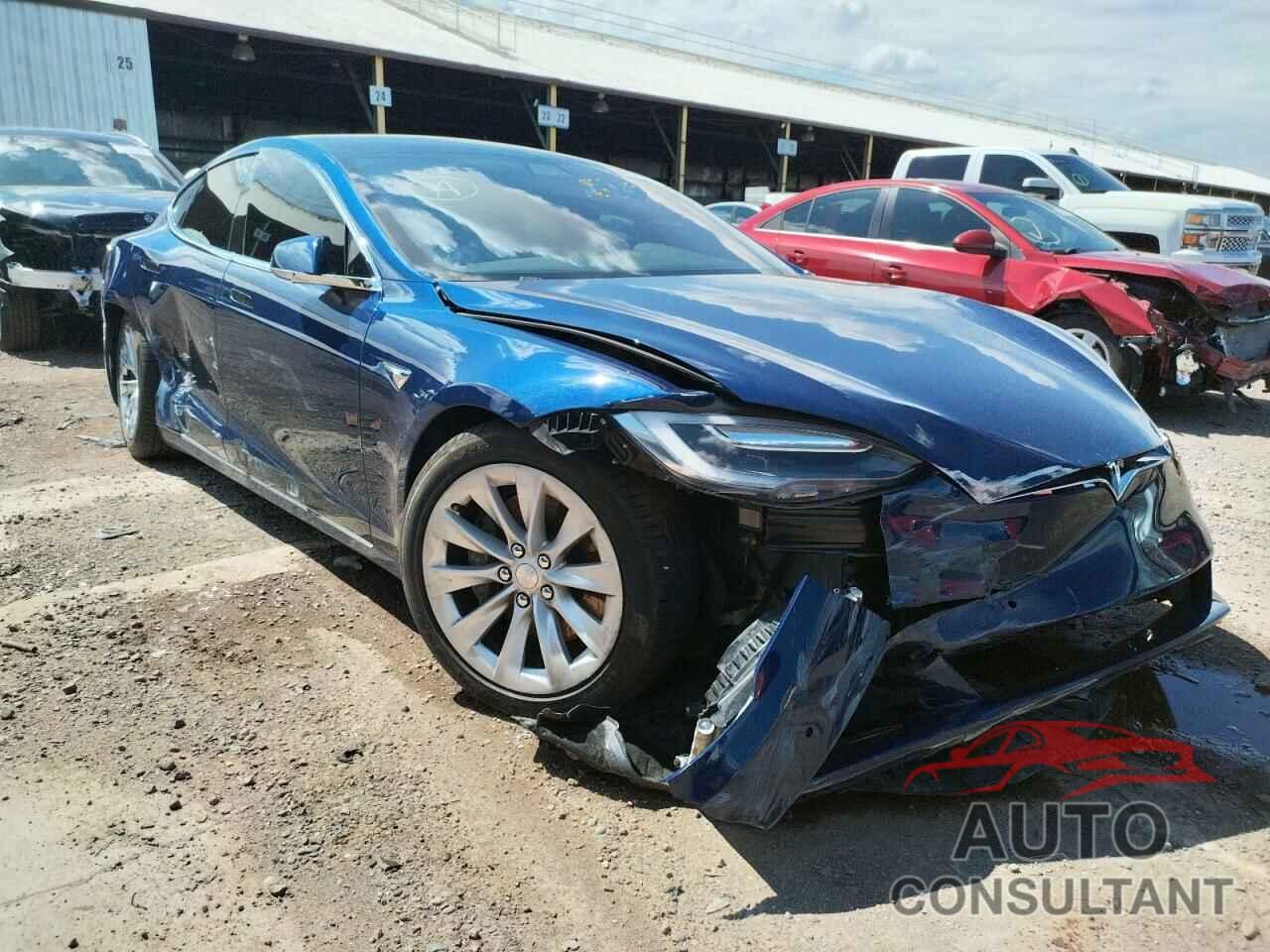 TESLA MODEL S 2017 - 5YJSA1E26HF192267