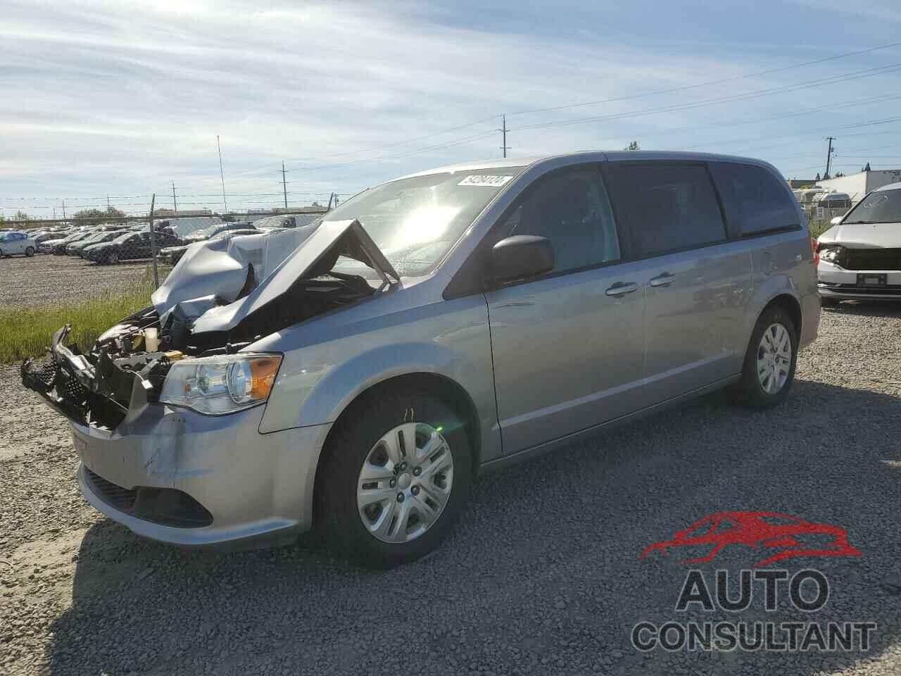 DODGE CARAVAN 2018 - 2C4RDGBG9JR178527