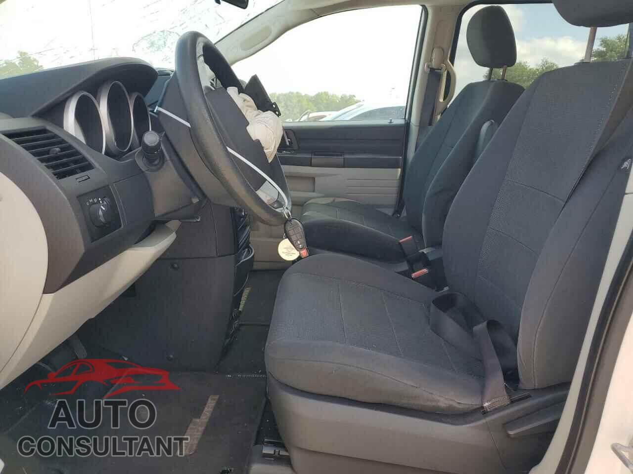 DODGE CARAVAN 2009 - 1D8HN44E49B520237