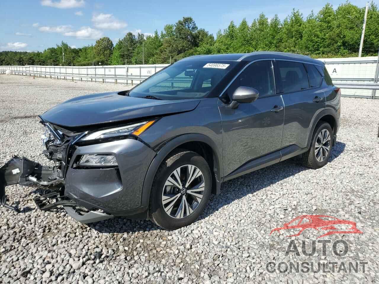 NISSAN ROGUE 2021 - 5N1AT3BA4MC692105