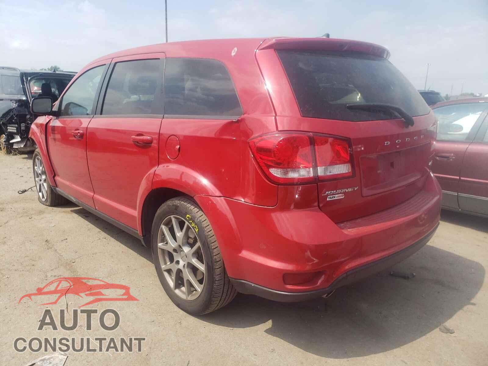 DODGE JOURNEY 2016 - 3C4PDCEG8GT238332