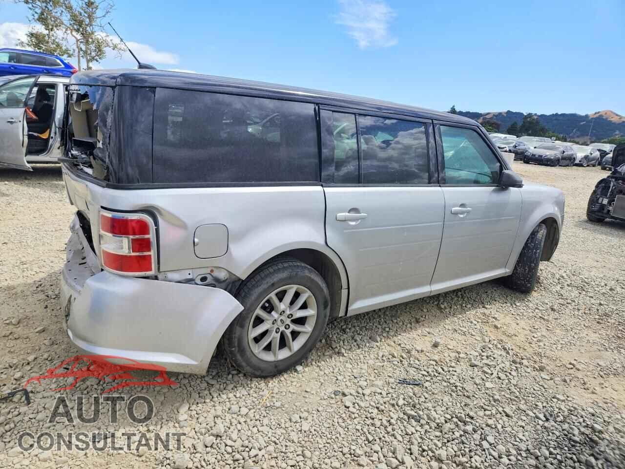 FORD FLEX 2014 - 2FMGK5B89EBD26289