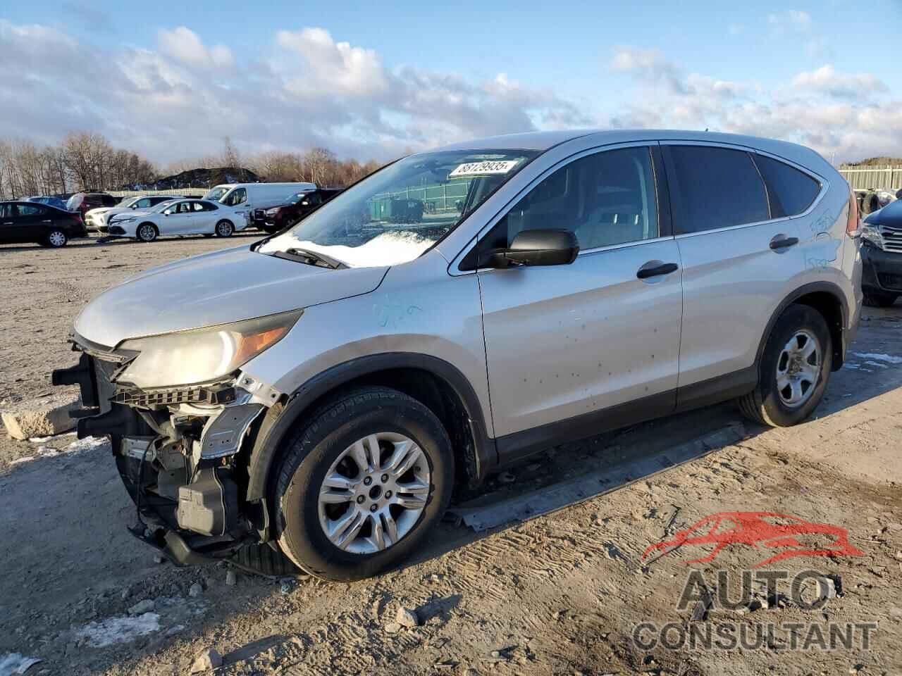 HONDA CRV 2014 - 2HKRM3H38EH003167