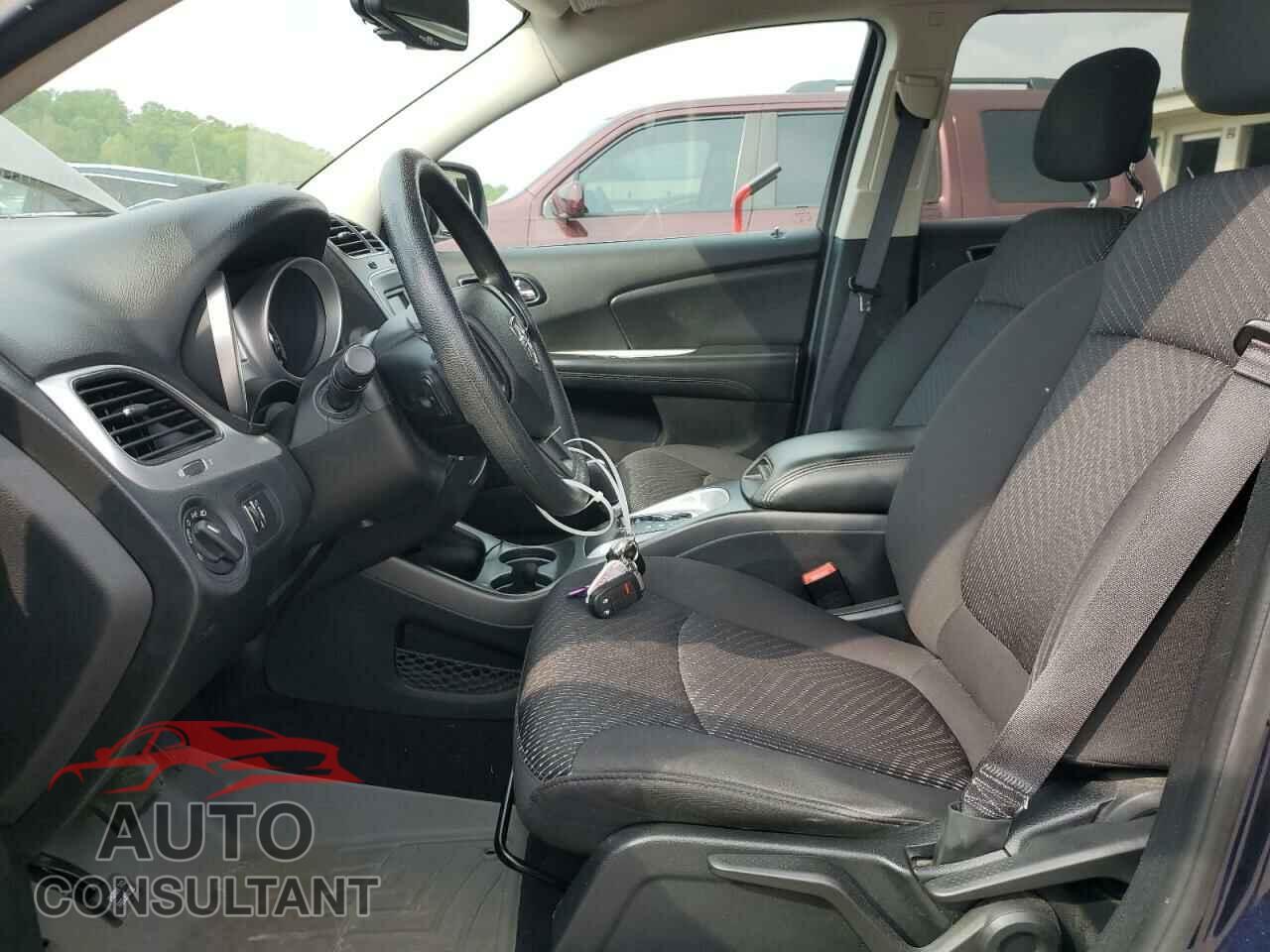 DODGE JOURNEY 2017 - 3C4PDCAB0HT528351