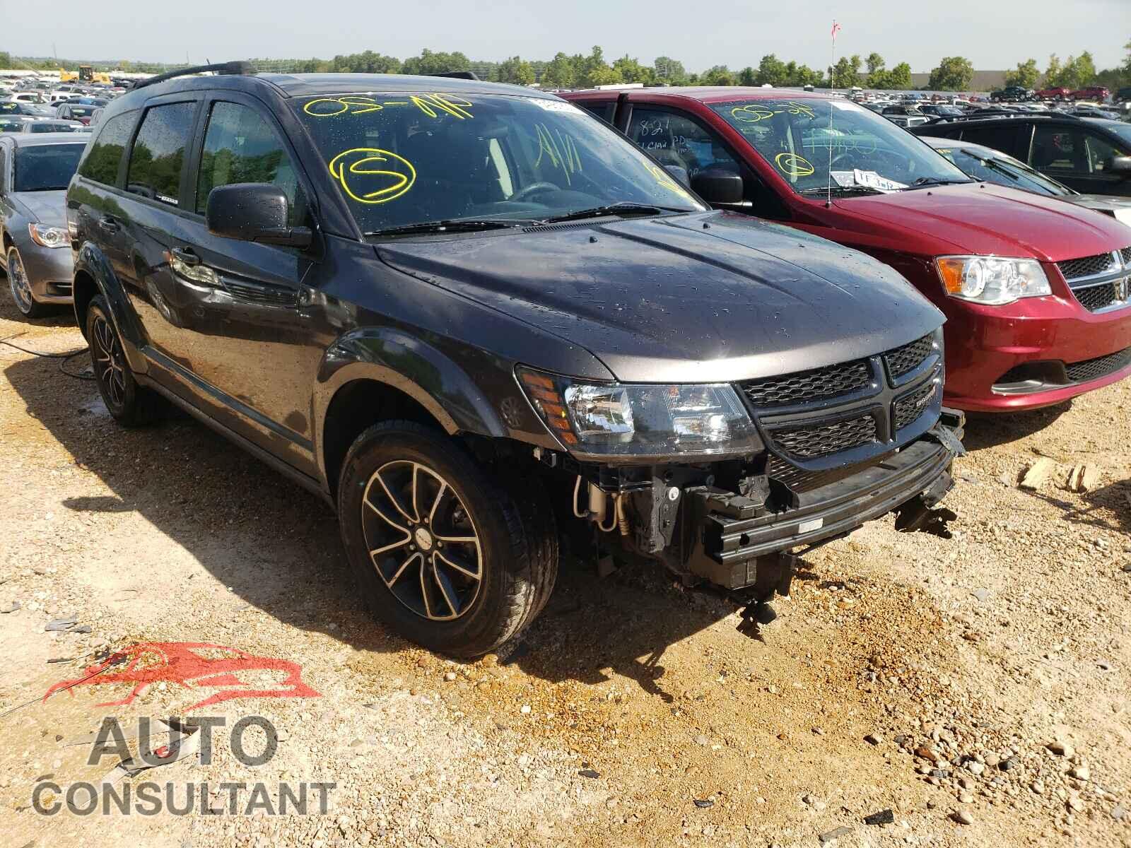 DODGE JOURNEY 2017 - 3C4PDCAB4HT573759